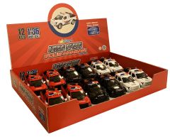 Nitro Speed 1:36 Çek Bır Polis Arabası
