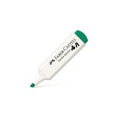 Faber-Castell Castel Tekstil Markörü Yeşil