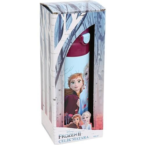 44035 Frozen 304 Çelik Matara Salto Destınys Callı