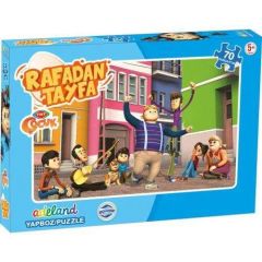 Trt Rafadan Tayfa Puzzle 100'Lü-2021