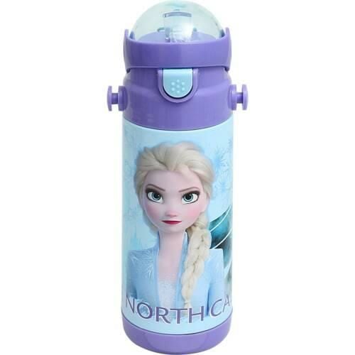 44044 Frozen 304 Çelik Matara Due Destıny Awaıts