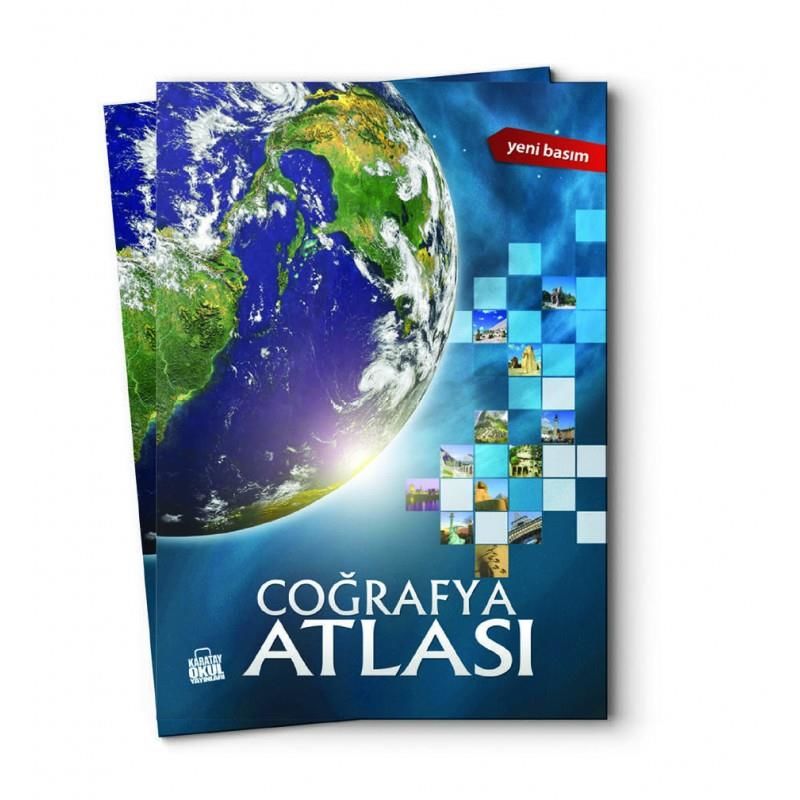 Coğrafya Atlası / Karatay