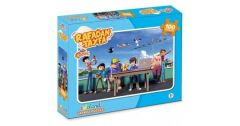 Rafadan Tayfa 100'Lü Puzzle -2