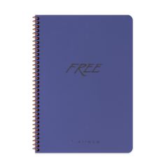 Keskin Color A4 100 Yaprakçizgili Pp Kap.Free Platinum Def