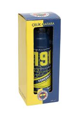 44186 Fenerbahçe 304 Çelik Matara Salto Anthem