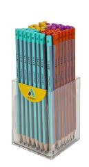 Adel School Pencil 2B, (Fsc)