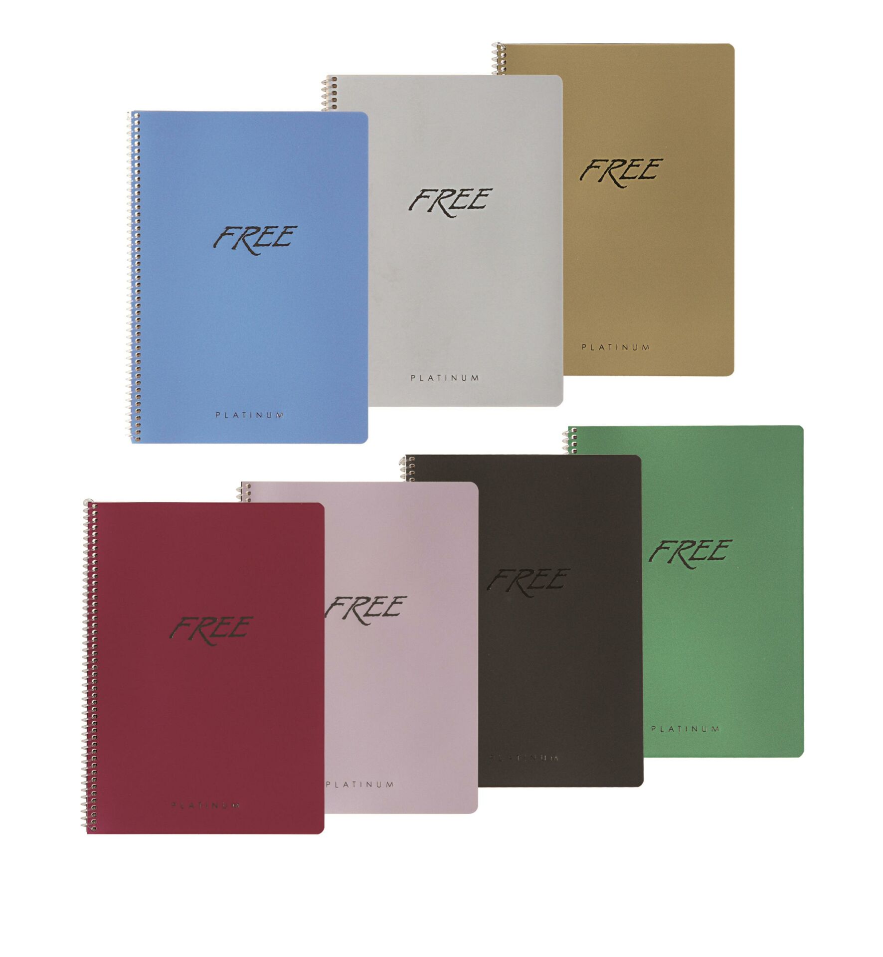 Keskin Color A4 120 Yaprakkareli Pp Kap.Free Platinum Def