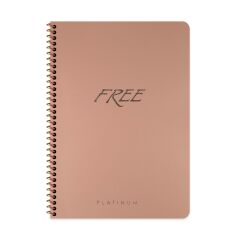 Keskin Color A4 120 Yaprakkareli Pp Kap.Free Platinum Def
