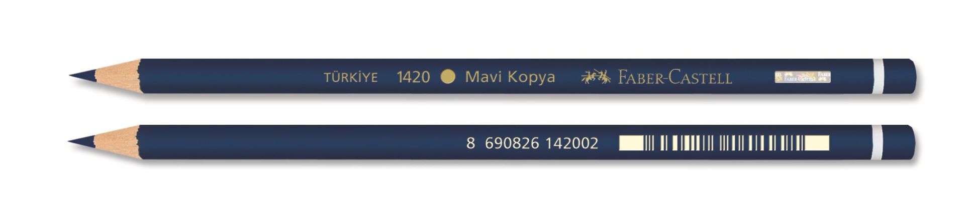 Faber-Castell Mavi Kopya Boya K.(Fsc)
