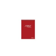 Keskin A7 42 Yaprak Kare Free Ffice Yan Spr Bloknot