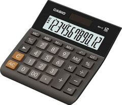 Casio Mh-12 Hesap Makinesi