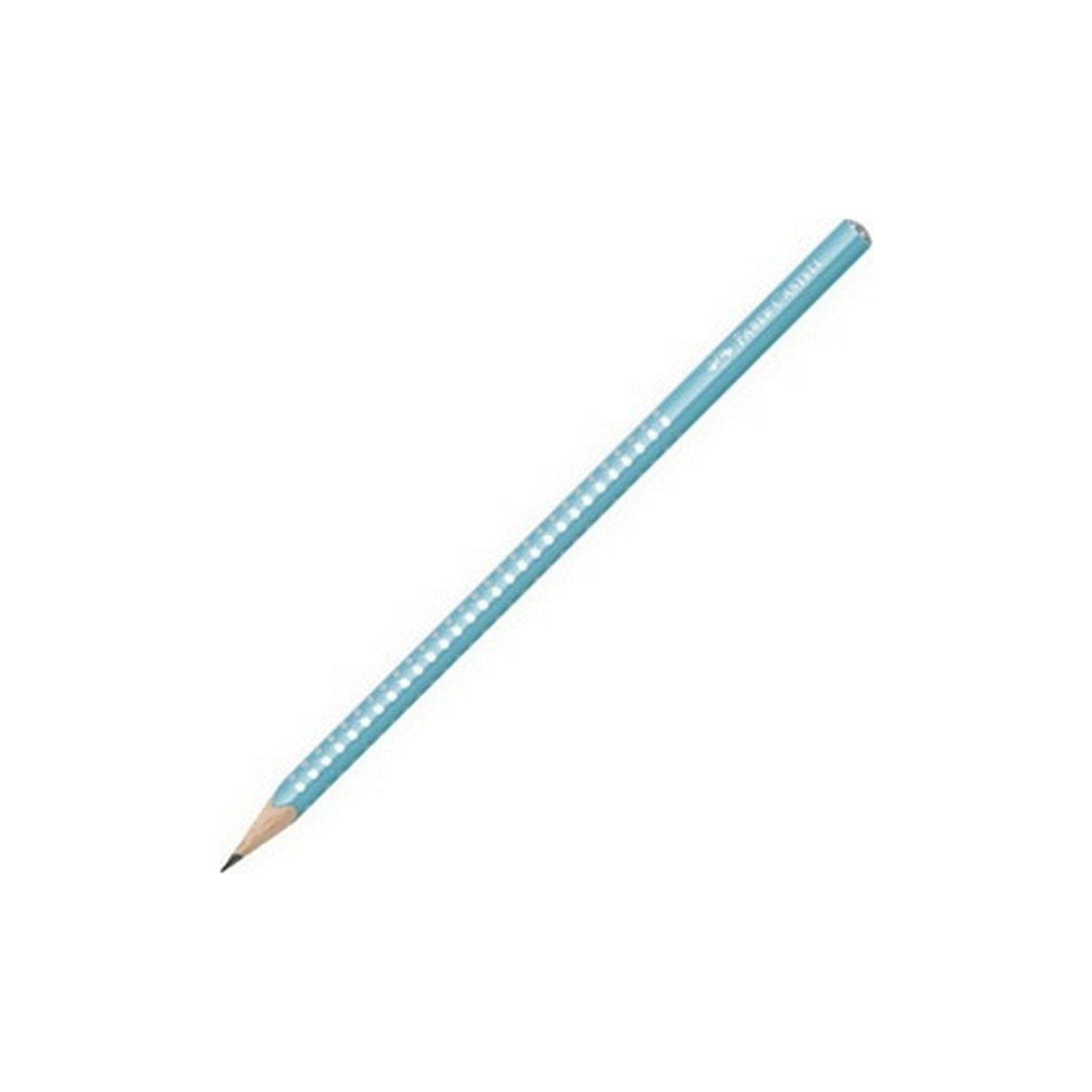 Faber-Castell Sparkle Kurşun Kalem Turkuaz