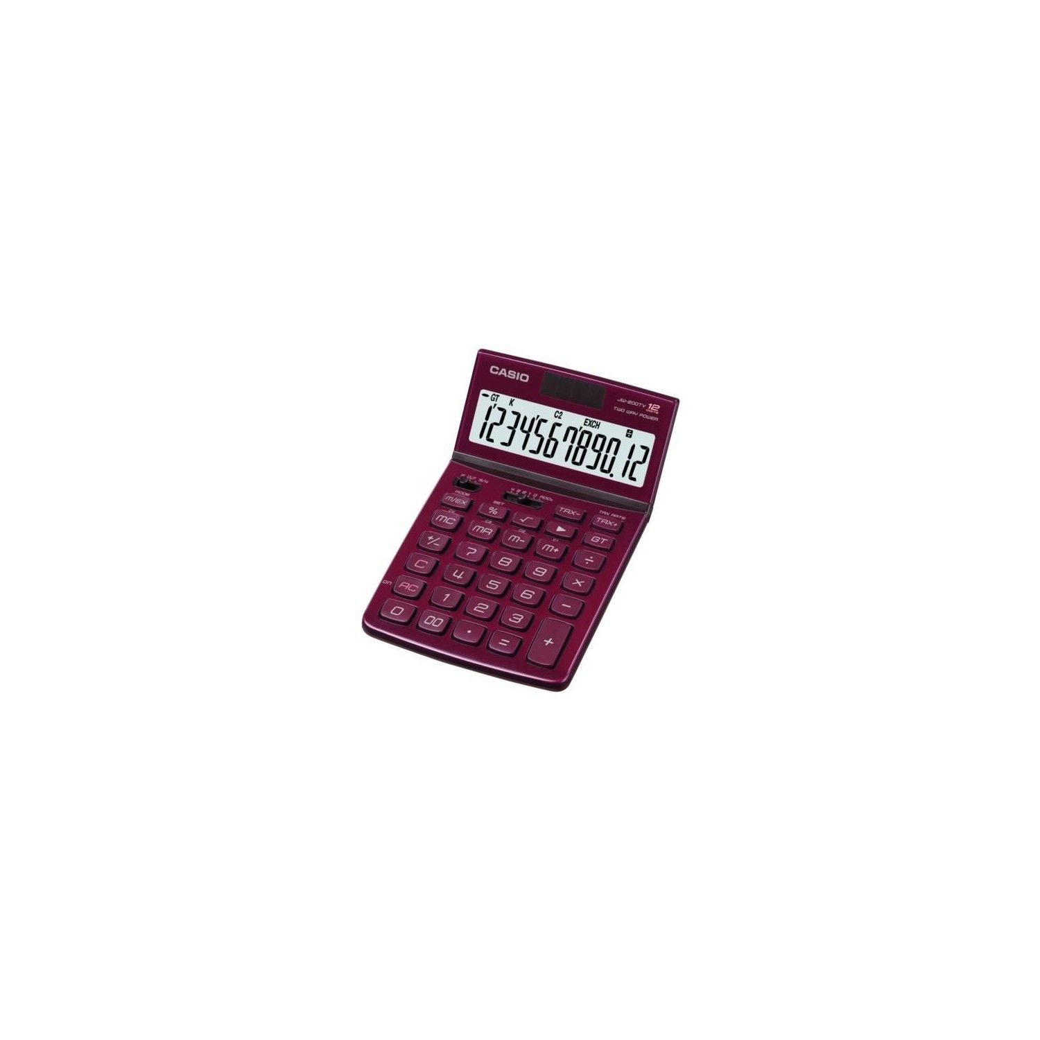 Casio Hesap Makinasi 12 Hane
