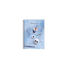 Frozen Iı A6 80 Yaprakmetalize Bloknot