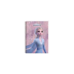 Frozen Iı A6 80 Yaprakmetalize Bloknot
