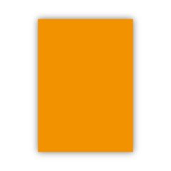 Keskin Color 50*70Cm 160Gr Ham.Boy.Fon Kartonu-Turuncu