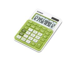 Casio Hesap Makinasi 12 Hane K. Renkli