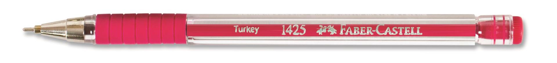 Faber-Castell 1425 Tükenmez Ailesi, Burgundy