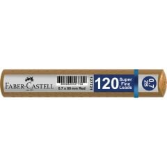 Faber-Castell Grip Min 0.7 2B 60Mm, 120'Li Altın