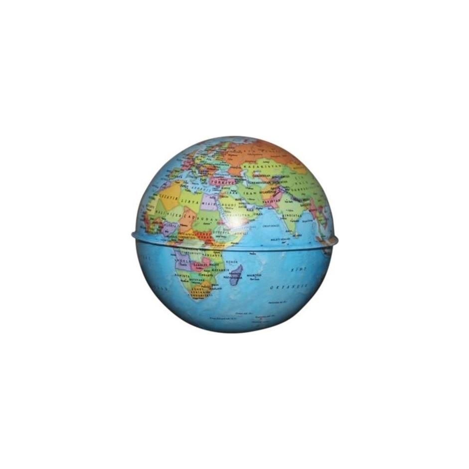 Globe Bank Siyasi Küre 10Cm