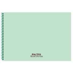 Keskin Color 35*50 20 Yaprakspr.Pp Kp.Pastel Resim Def.