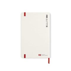 Lugat365 13*21 80Yaprakçizgili Ciltli Lastikli Defter