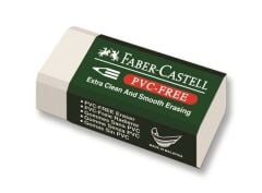 Faber-Castell 7085/20 Beyaz Silgi