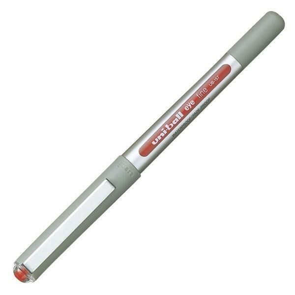 Uniball Eye Fine 0.7 Roller Kalem Kırmızı