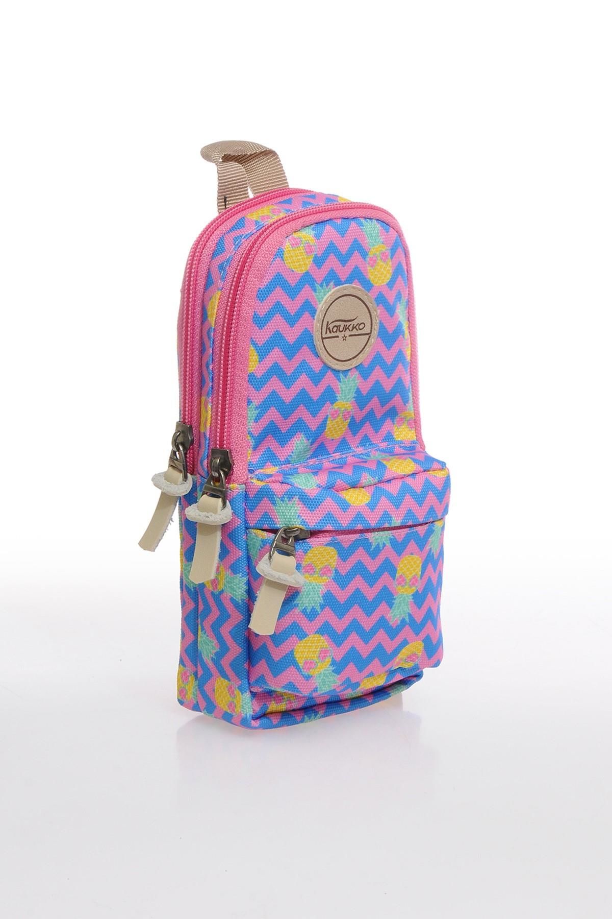 Kaukko Ananas Kalem Çantası