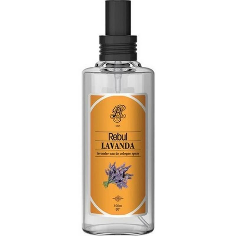 Rebul Kolonya Lavanda 100 Ml