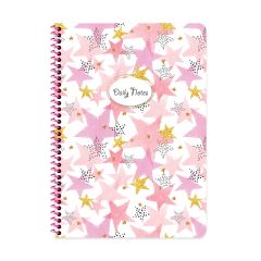 Keskin Color A4 80 Yaprakçiz. Karton Kp.Spr.Princess Defter