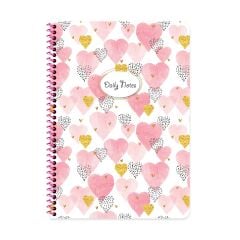 Keskin Color A4 80 Yaprakkar. Karton Kp.Spr.Princess Defter