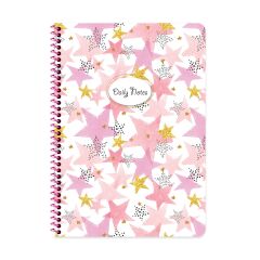 Keskin Color A4 80 Yaprakkar. Karton Kp.Spr.Princess Defter