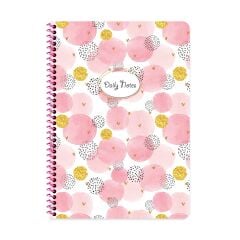 Keskin Color A4 80 Yaprakkar. Karton Kp.Spr.Princess Defter