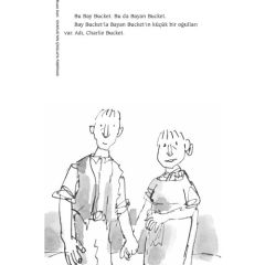 Can Sanat Roald Dahl Charlıe'Nin Çikolata Fabrikas