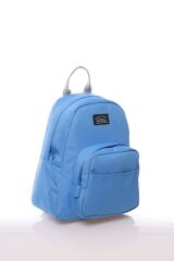 Kaukko Sport Mini Sırt Çantası (Bebe Mavi)