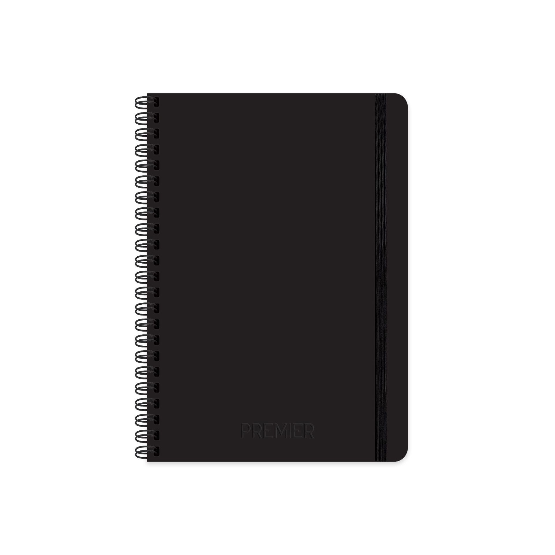 Keskin Color 17*24 100 Yaprak Çizgili Spiralli sert Kapak defter