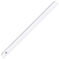 Hatas Geniş Plastik Cetveli 50 Cm.