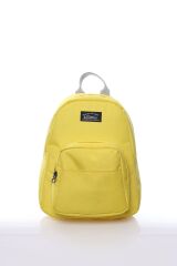 Kaukko Sport Mini Sırt Çantası (Sarı)