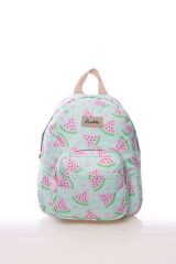 Kaukko Nature Mini Sırt Çantası (Watermelon)