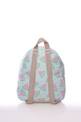 Kaukko Nature Mini Sırt Çantası (Watermelon)