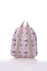 Kaukko Nature Mini Sırt Çantası (Pink Panda)