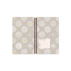 Keskin Color 13*21 80 Yaprakçiz.Sert Kap.Spr.Trendy Notes B