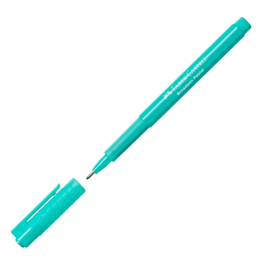 Faber-Castell Broadpen 1554  Pastel Turkuaz