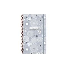 Keskin Color 13*21 80 Yaprakçiz.Sert Kap.Spr.Trendy Notes B