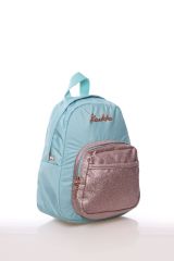 Kaukko Simli Mini Sırt Çantası (Ocean)