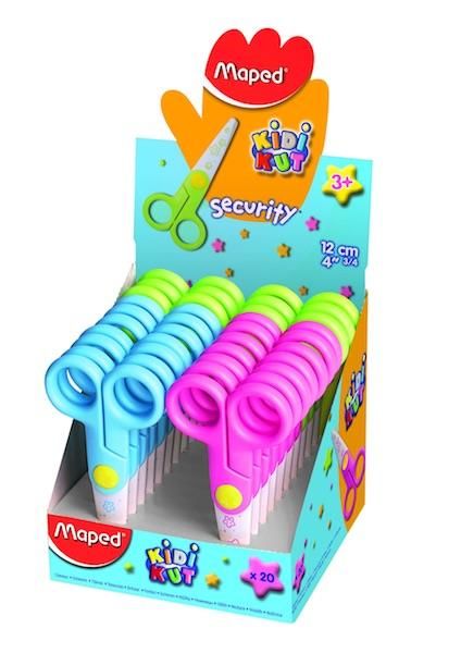 Maped Makas Kidikut 12Cm 137702