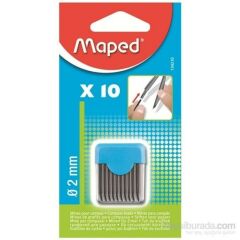 Maped Pergel Ucu 2Mm 10Lu 134210Aa