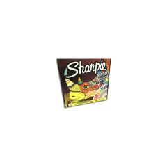 Sharpie Permanent Set Fıne 20 Li Gergedan