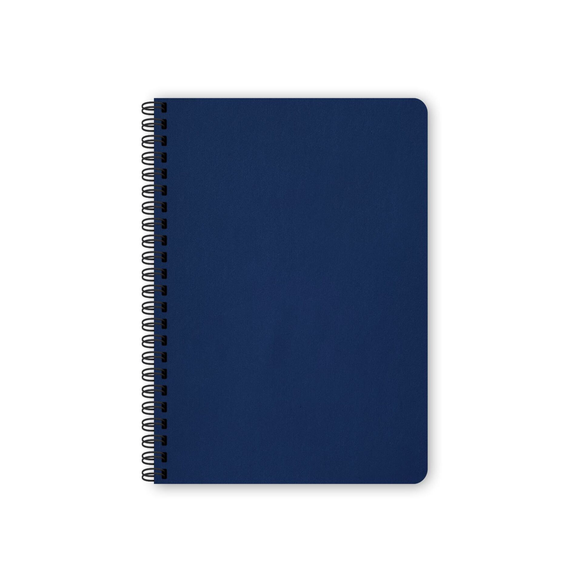 Keskin Color 17*24 160 Yaprak Çizgili Spiralli Termo Deri Defter